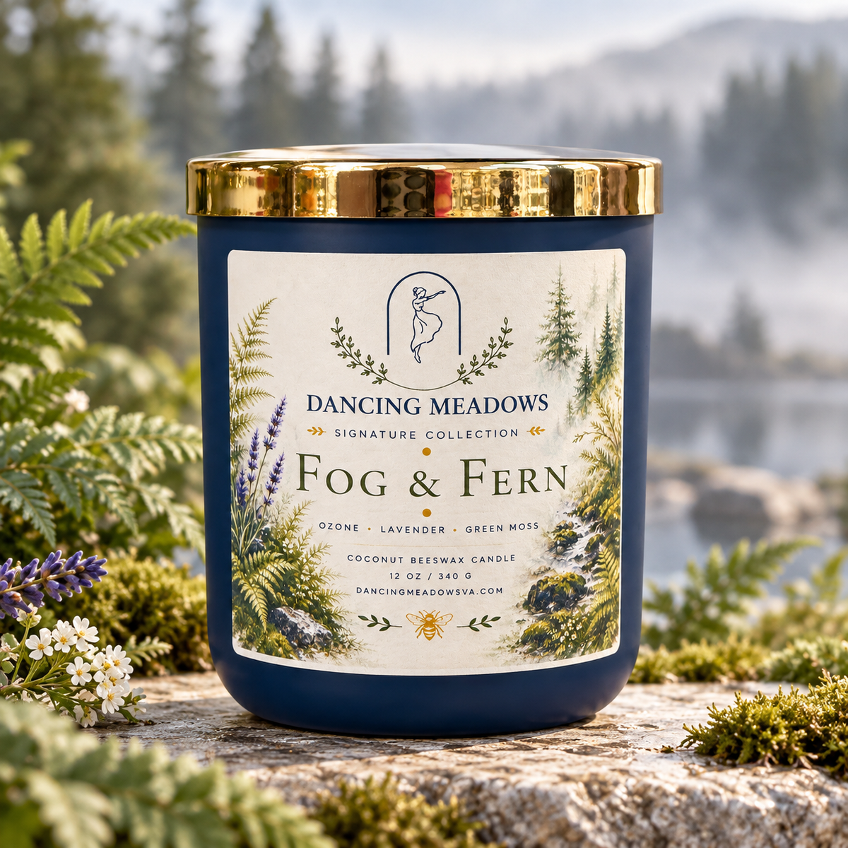 Signature 12oz Candle