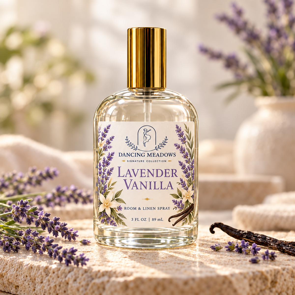Room & Linen Spray