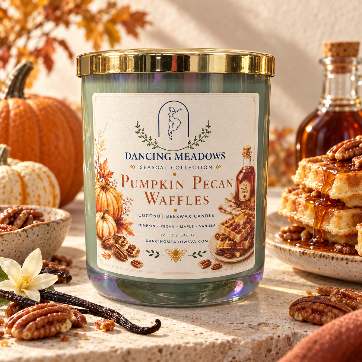 Fall 12oz Candle