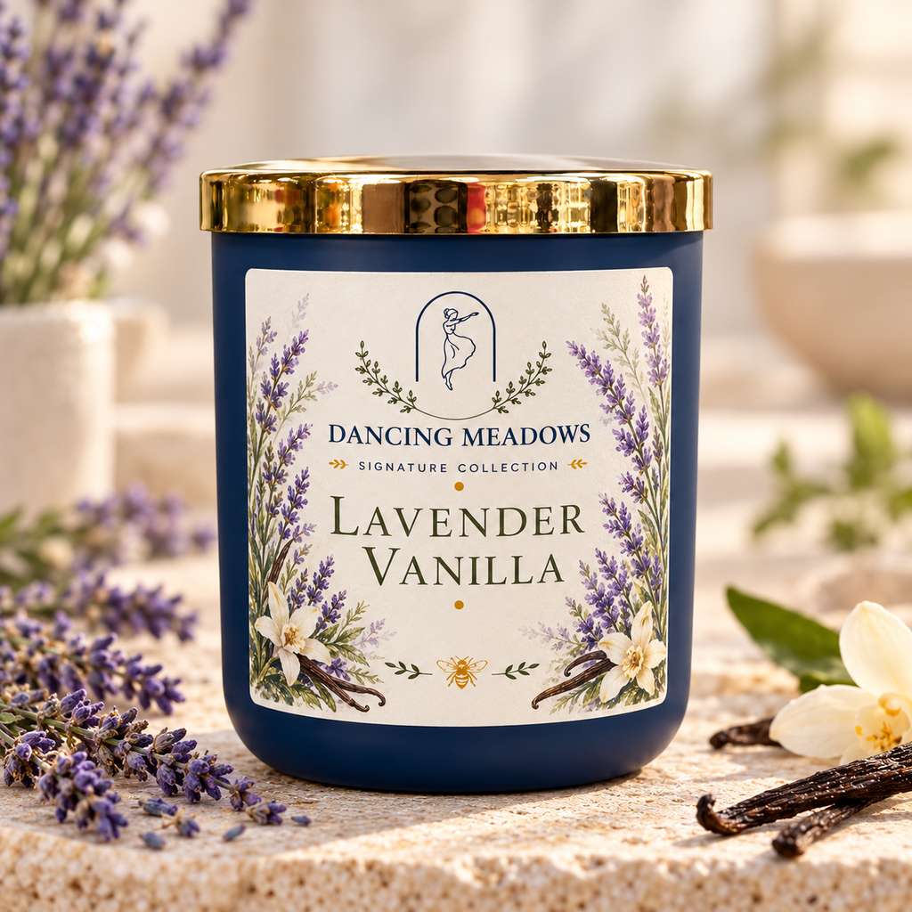 Signature 12oz Candle