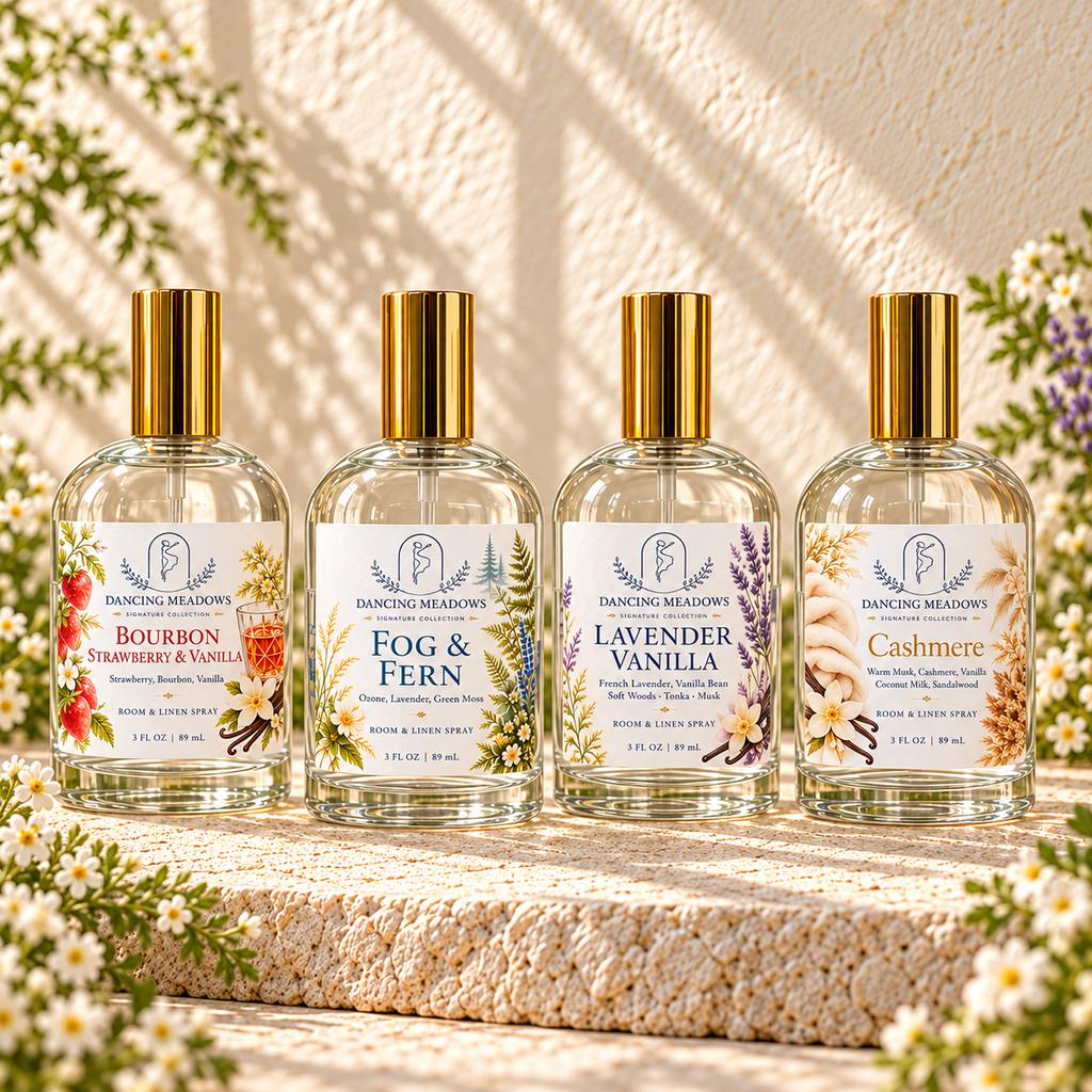 Room & Linen Spray
