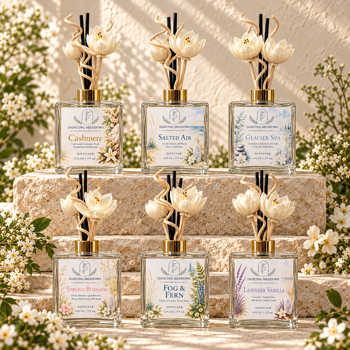 Reed Diffuser