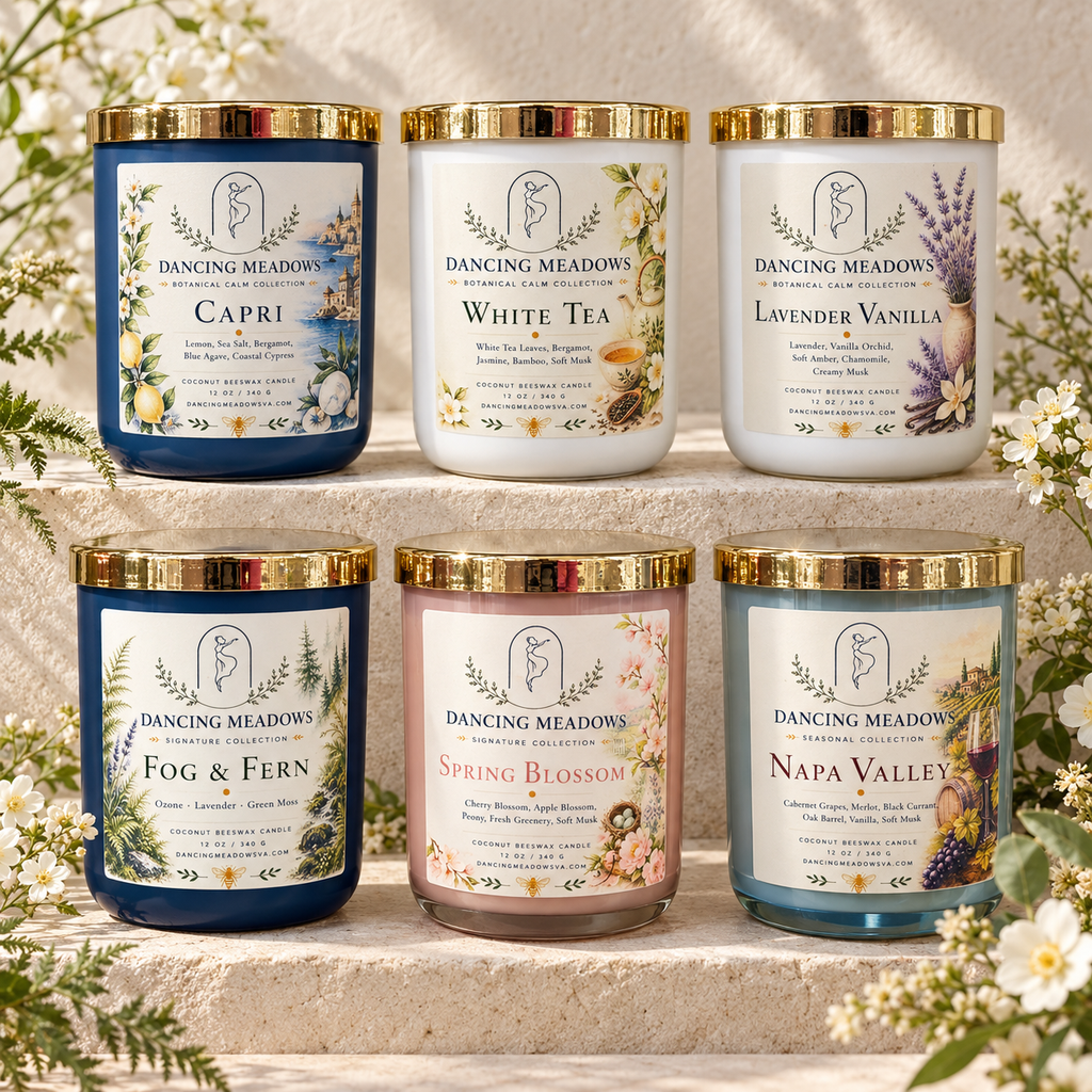 Signature 12oz Candle