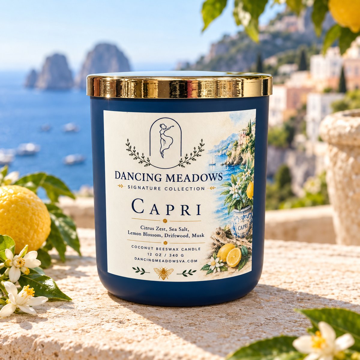 Signature 12oz Candle