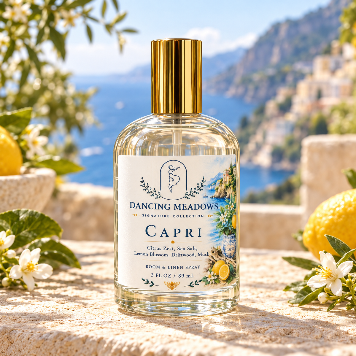 Room & Linen Spray