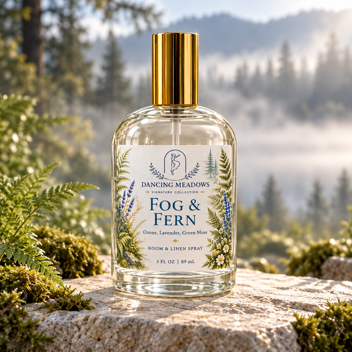Room & Linen Spray