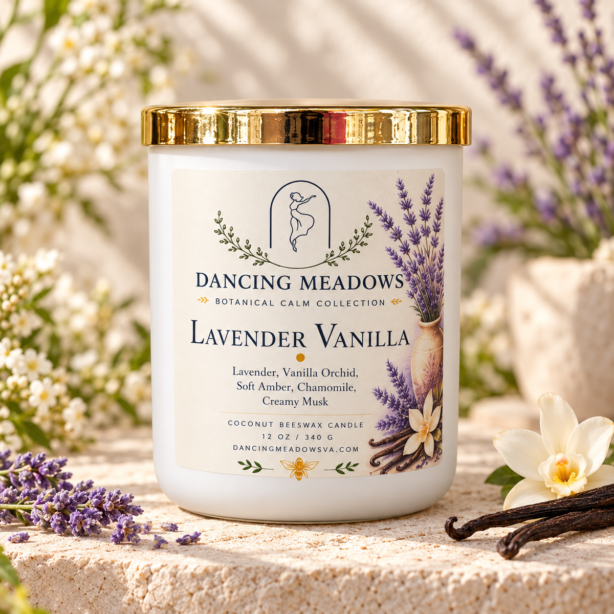 Signature 12oz Candle