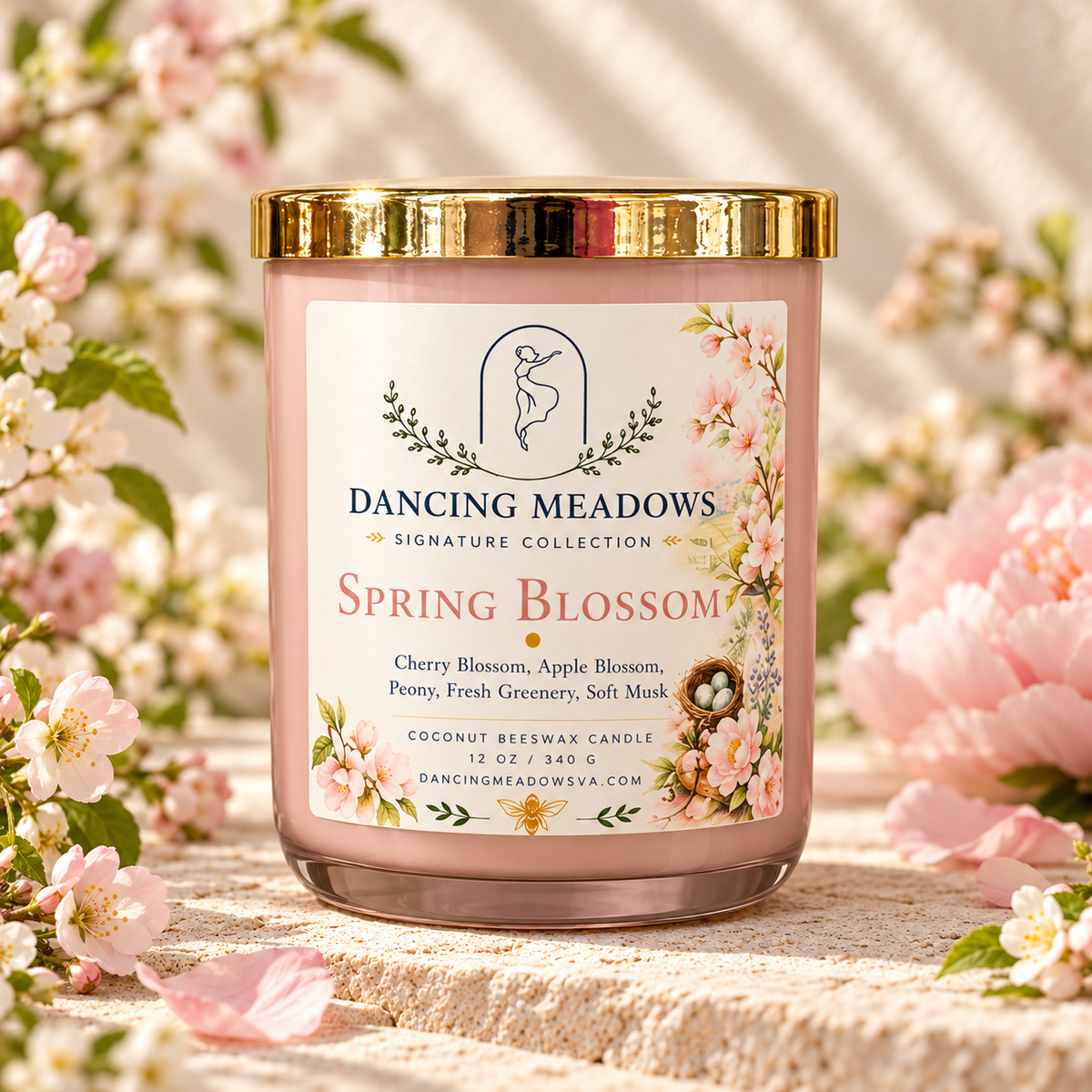 Signature 12oz Candle