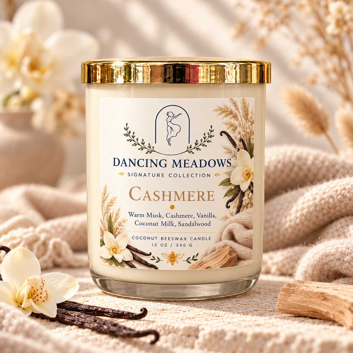 Signature 12oz Candle