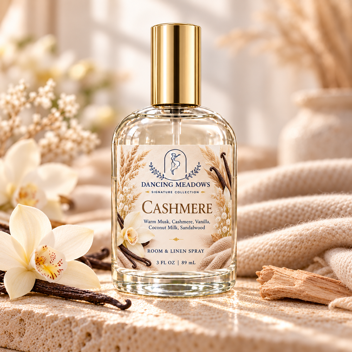 Room & Linen Spray