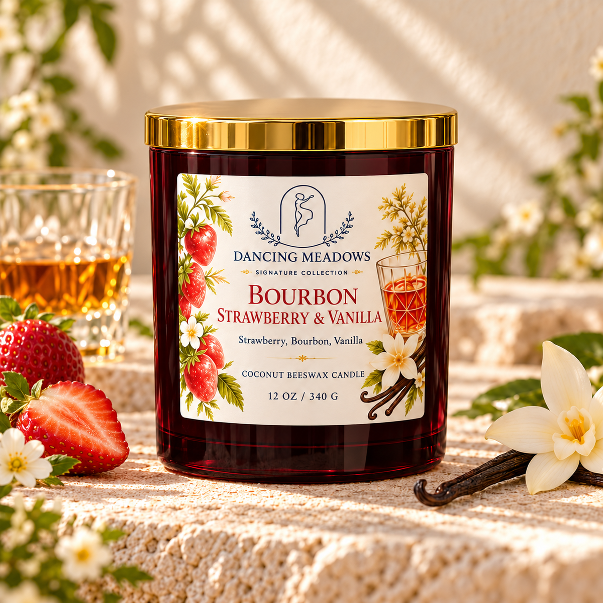 Signature 12oz Candle