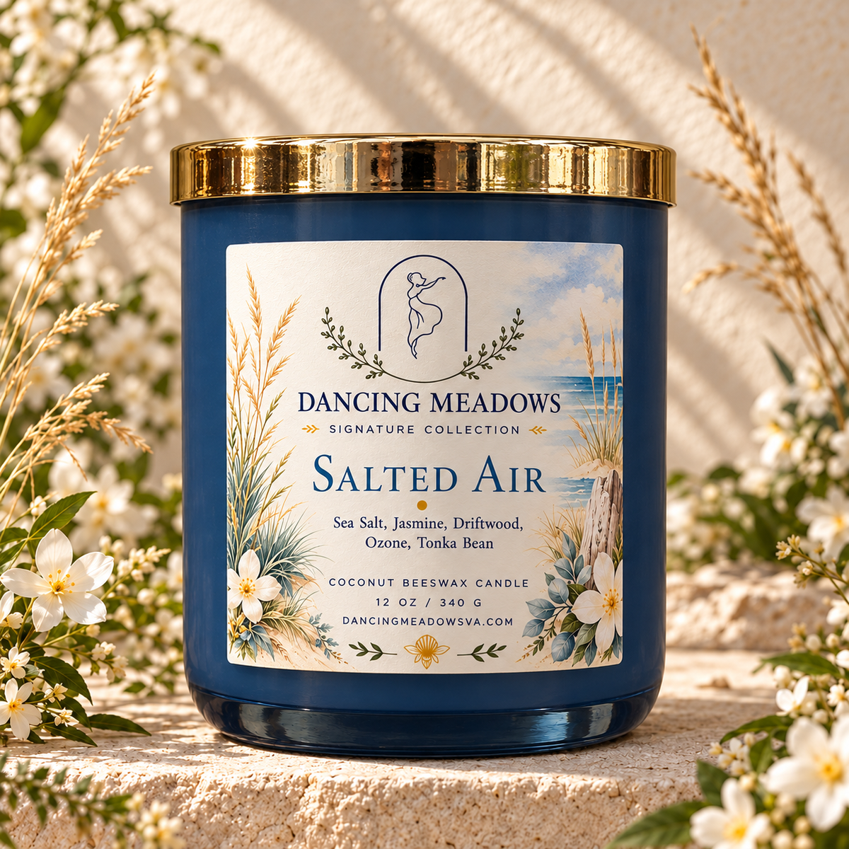 Signature 12oz Candle
