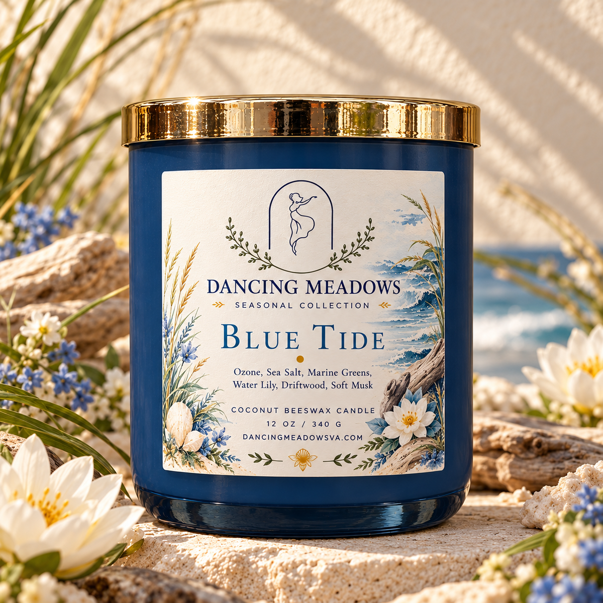 Signature 12oz Candle