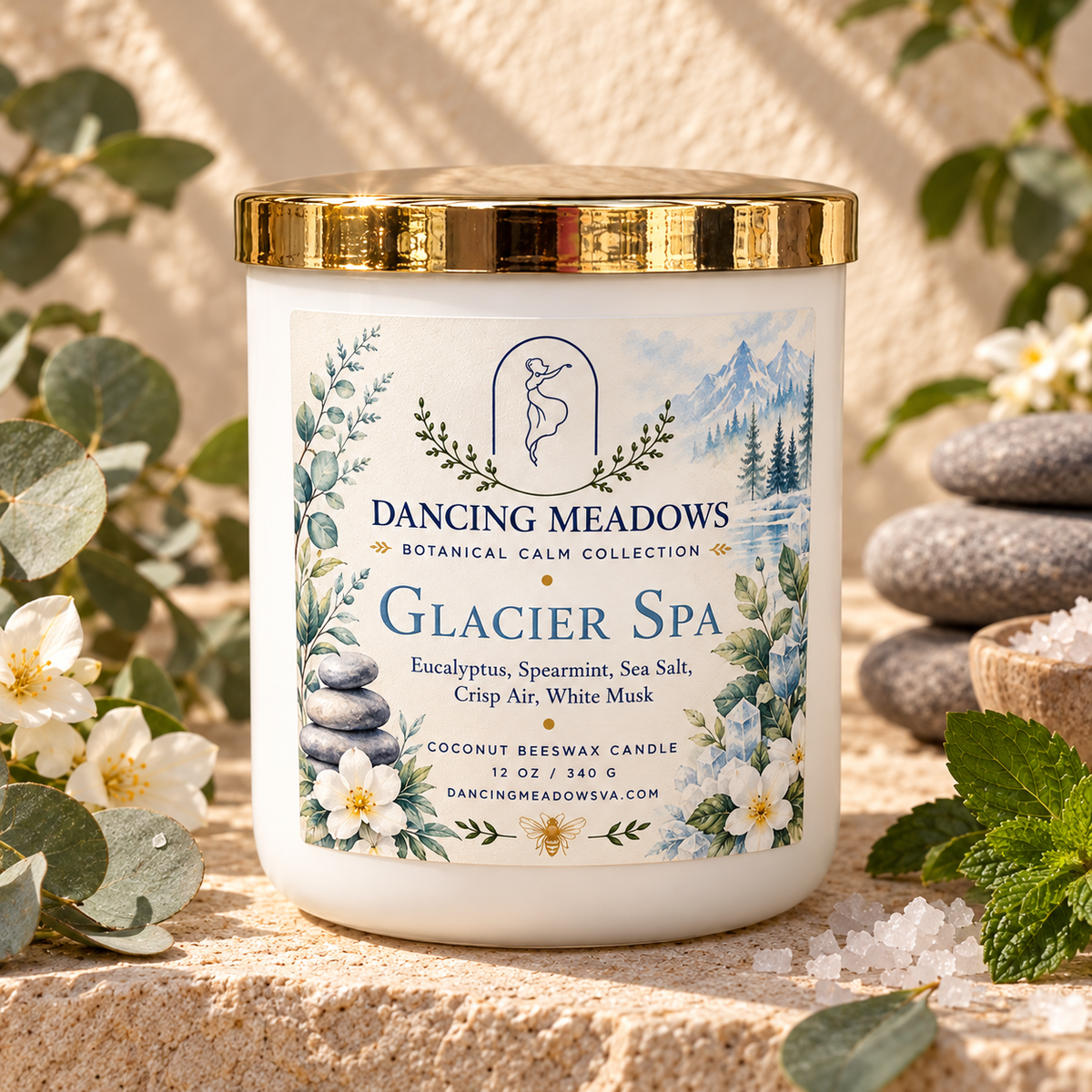 Signature 12oz Candle