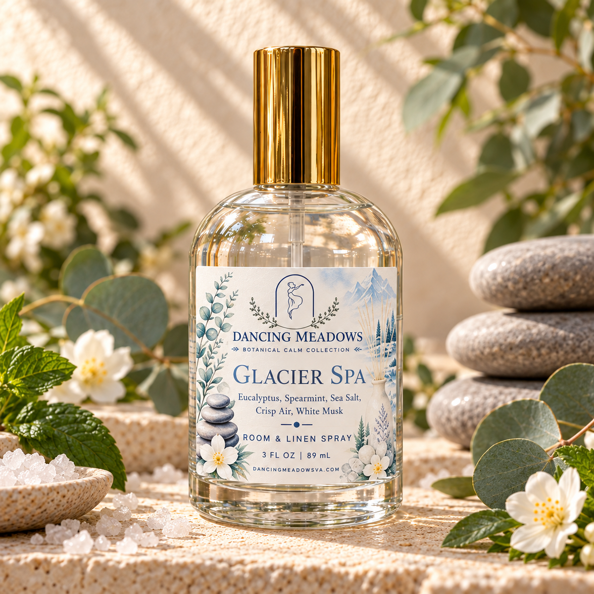 Room & Linen Spray