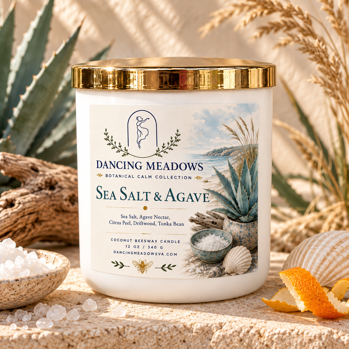 Signature 12oz Candle