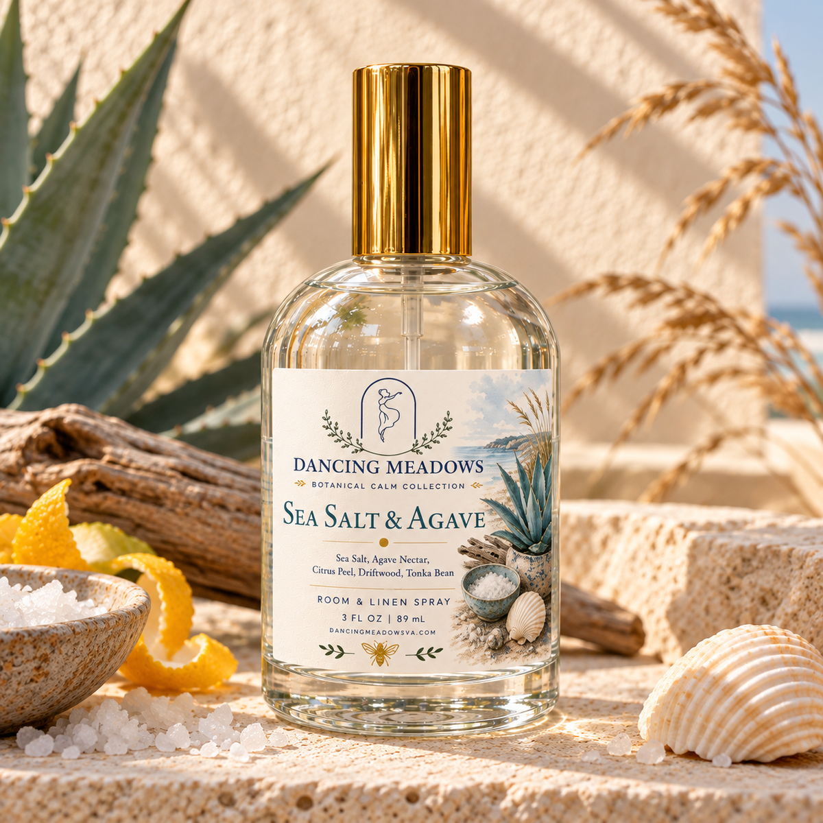 Room & Linen Spray