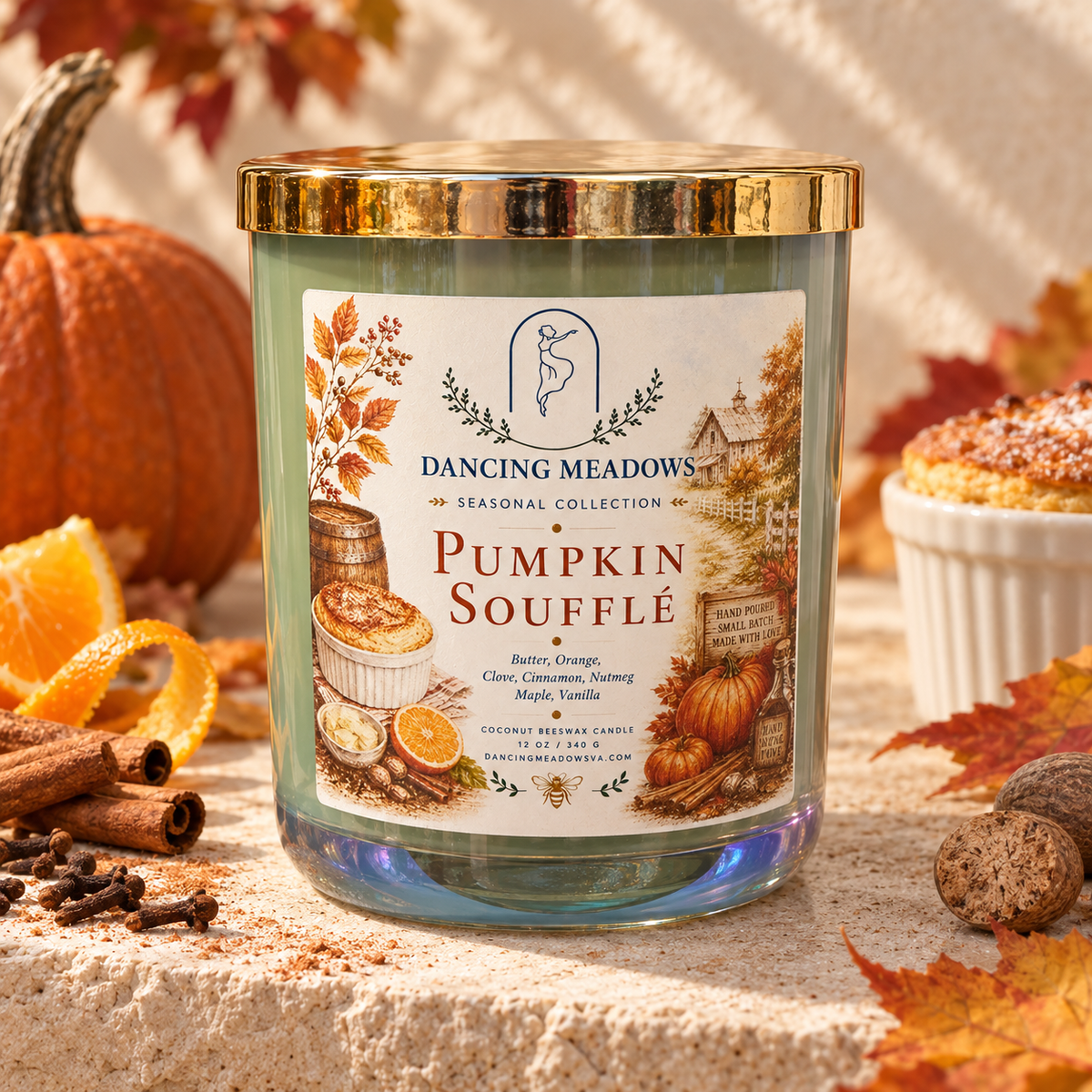 Fall 12oz Candle