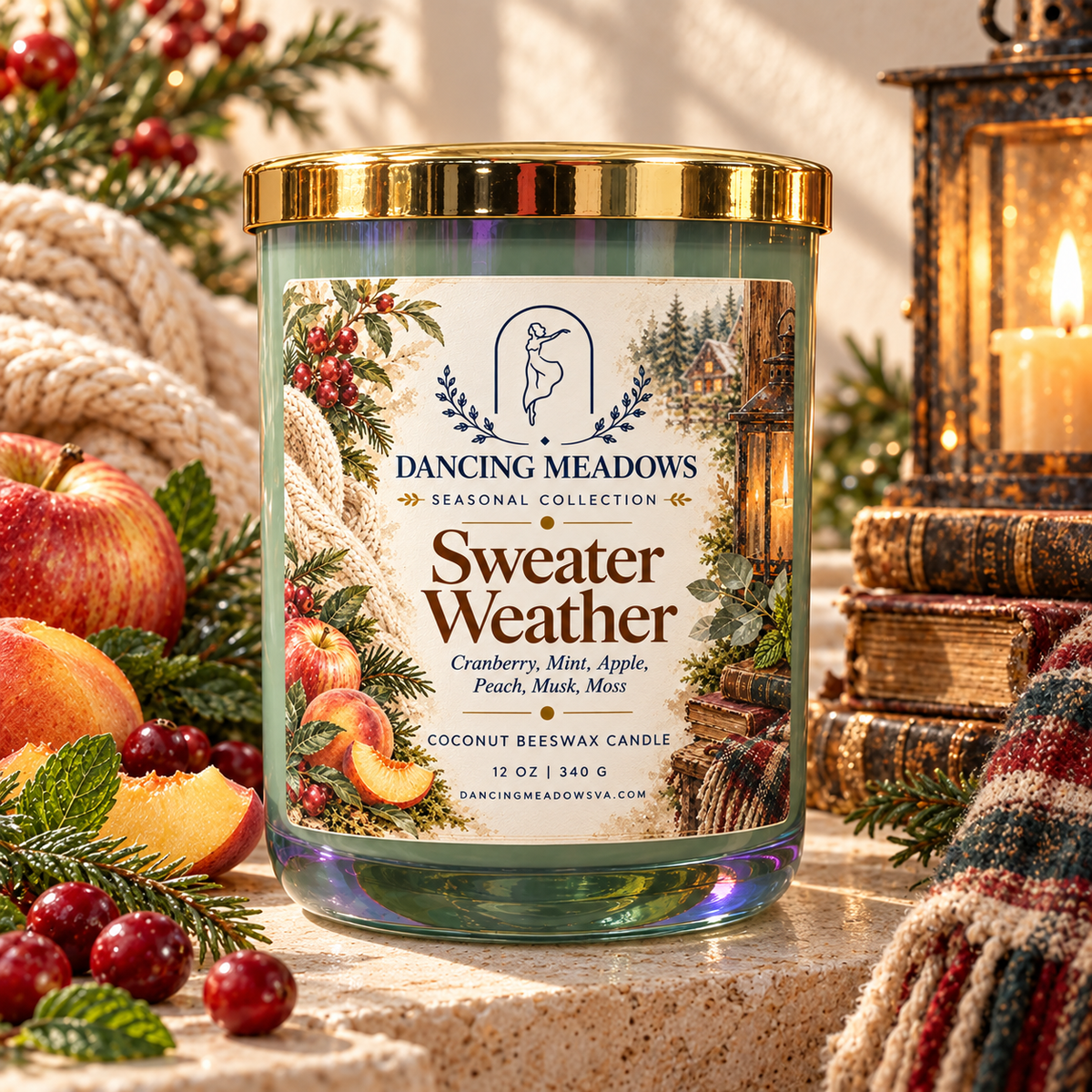 Fall 12oz Candle