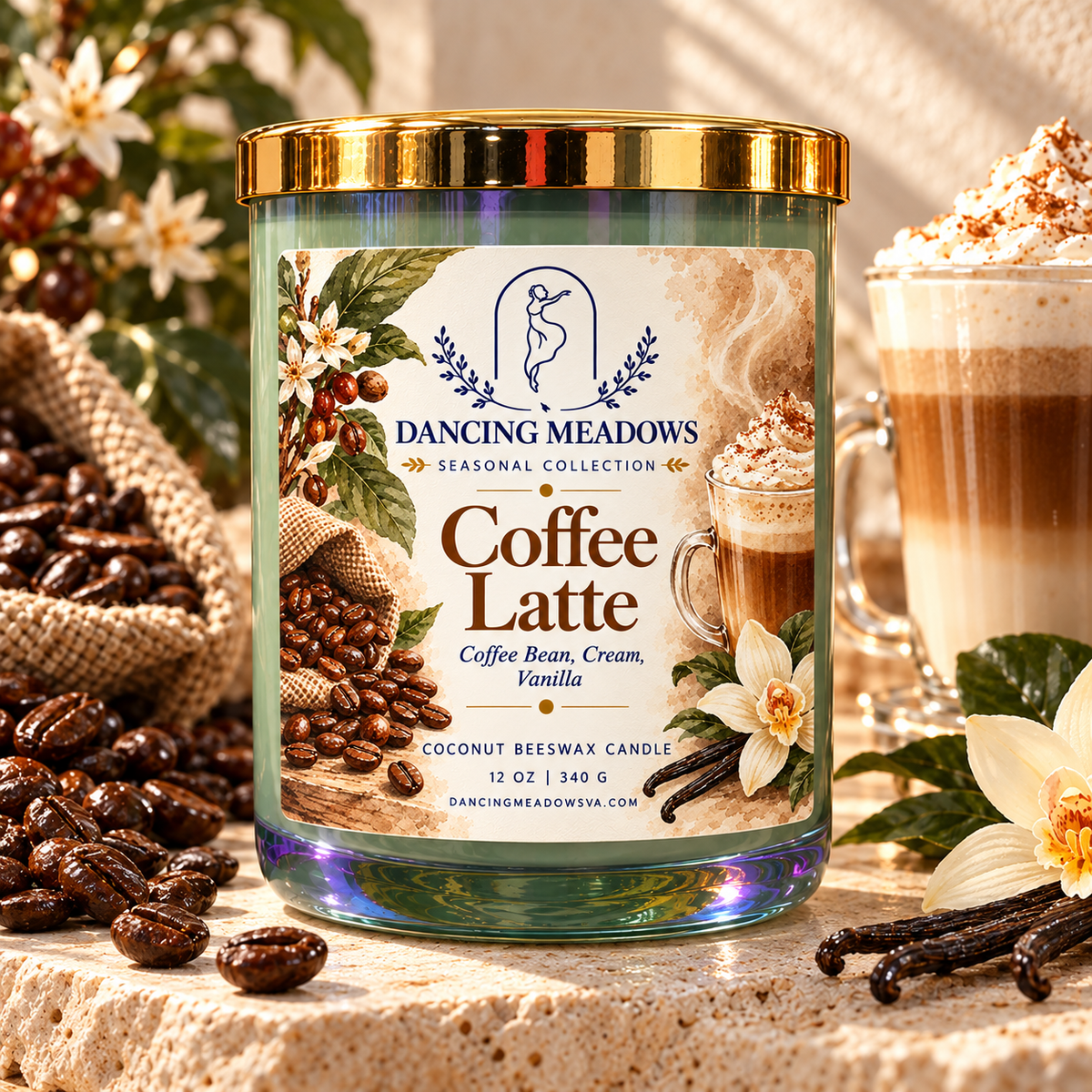 Fall 12oz Candle